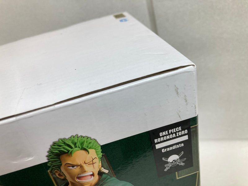 【中古】【未開封】ロロノア・ゾロ 「ワンピース」 Grandista-RORONOA ZORO-＜フィギュア＞（代引き不可）6520