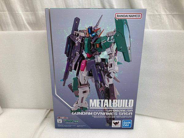 【中古】【未開封】METAL BUILD ガンダムデュナメスサーガ 「機動戦士ガンダム00 REVEALED CHRONICLE」＜フィギュア＞（代引き不可）6520