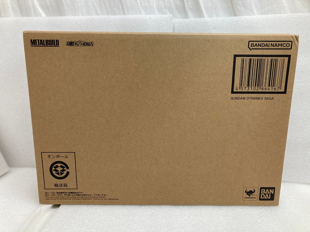 中古】【未開封】METAL BUILD ガンダムデュナメスサーガ 「機動