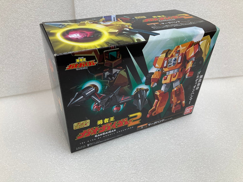 【中古】【本体未開封】【全3種セット】 「スーパーミニプラ 勇者王ガオガイガー2」＜プラモデル＞（代引き不可）6520