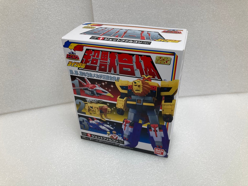 【中古】【本体未開封】【全3種セット】「スーパーミニプラ 超獣合体 ライブロボ」＜プラモデル＞（代引き不可）6520