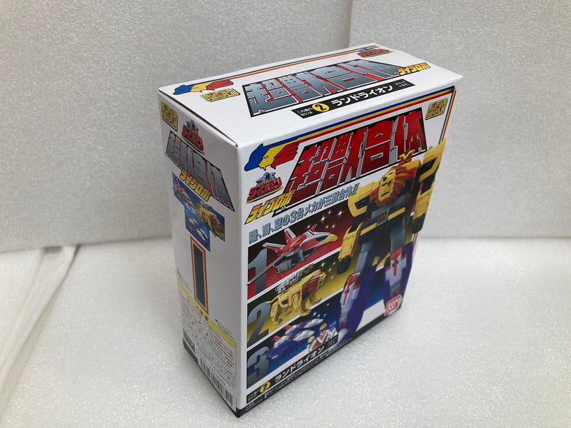 【中古】【本体未開封】【全3種セット】「スーパーミニプラ 超獣合体 ライブロボ」＜プラモデル＞（代引き不可）6520