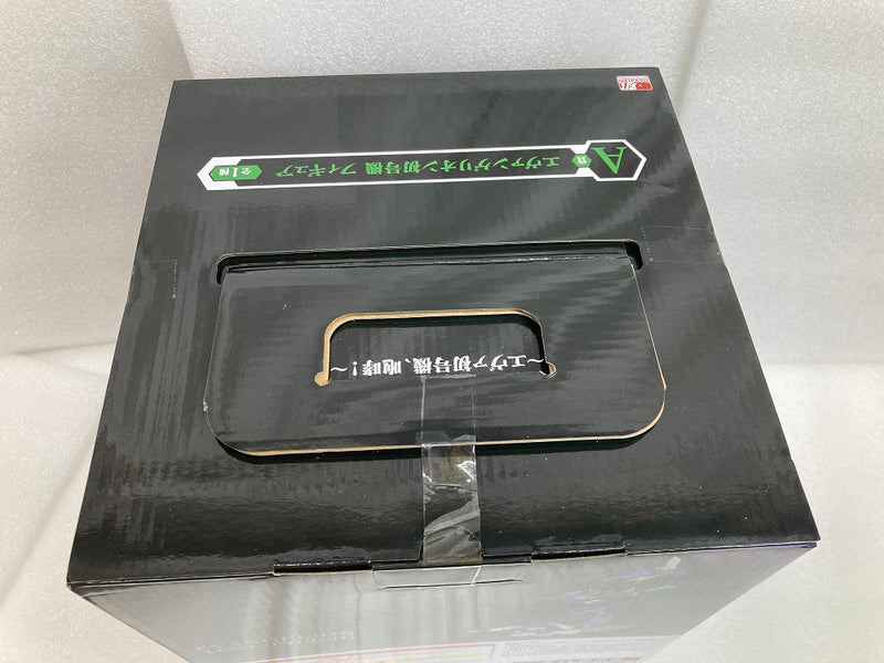 【中古】【未開封】エヴァンゲリオン初号機 「一番くじ エヴァンゲリオン 〜エヴァ初号機、咆哮!〜」 MEGAVIGNETTE A賞＜フィギュア＞（代引き不可）6520