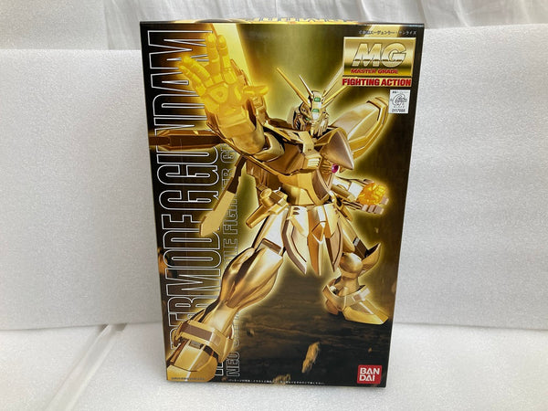 【中古】【未組立】1/100 MG GF13-017NJII ハイパーモード Gガンダム 「機動武闘伝Gガンダム」 [0117988]＜プラモデル＞（代引き不可）6520