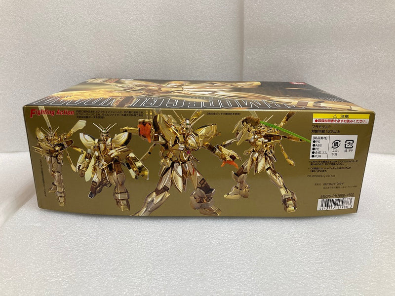 【中古】【未組立】1/100 MG GF13-017NJII ハイパーモード Gガンダム 「機動武闘伝Gガンダム」 [0117988]＜プラモデル＞（代引き不可）6520