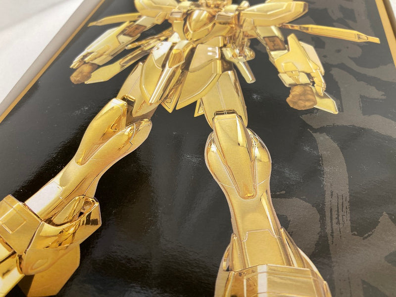 【中古】【未組立】1/100 MG GF13-017NJII ハイパーモード Gガンダム 「機動武闘伝Gガンダム」 [0117988]＜プラモデル＞（代引き不可）6520