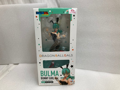 【中古】【未開封】ブルマ バニーガールVer. 「ドラゴンボール」ドラゴンボールギャルズ 塗装済み完成品フィギュア＜フィギュア＞（代引...