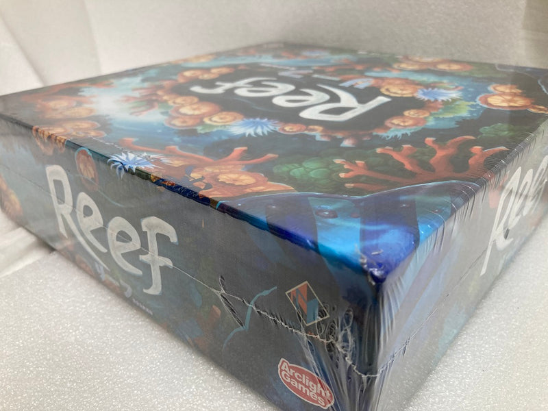 【中古】【未開封】ボードゲーム　リーフ 完全日本語版 (Reef)＜おもちゃ＞（代引き不可）6520