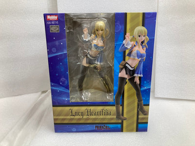 【中古】【未開封】ルーシィ・ハートフィリア 「FAIRY TAIL -フェアリーテイル-」 1/8 PVC製塗装済み完成品 ーシィ・ハ...