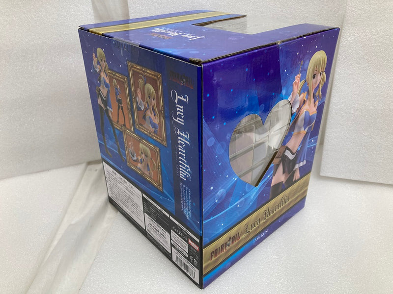 【中古】【未開封】ルーシィ・ハートフィリア 「FAIRY TAIL -フェアリーテイル-」 1/8 PVC製塗装済み完成品 ーシィ・ハートフィリア 「FAIRY TAIL -フェアリーテイル-」 1/8 PVC製塗装済み完成品＜フィギュア＞（代引き不可）6520