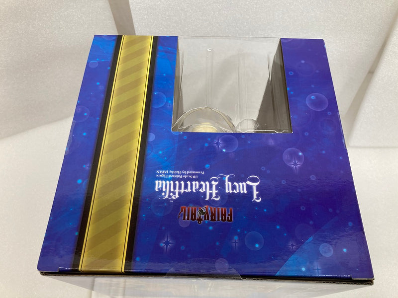 【中古】【未開封】ルーシィ・ハートフィリア 「FAIRY TAIL -フェアリーテイル-」 1/8 PVC製塗装済み完成品 ーシィ・ハートフィリア 「FAIRY TAIL -フェアリーテイル-」 1/8 PVC製塗装済み完成品＜フィギュア＞（代引き不可）6520