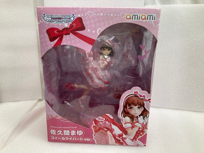 【中古】【未開封】【外箱に傷み有】佐久間まゆ フィールマイハートver. 「アイドルマスター シンデレラガールズ」＜フィギュア＞（代引...