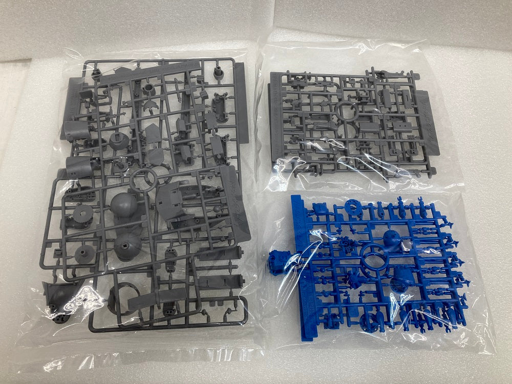 中古】【未組立】1/72 ジガバチAV リパッケージ版 「攻殻機動隊