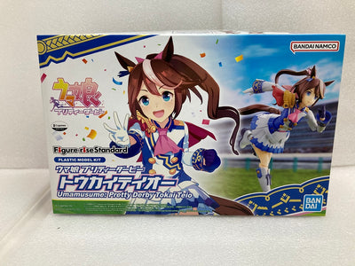 【中古】【未組立】Figure-rise Standard トウカイテイオー 「ウマ娘 プリティーダービー」 [5063361]＜プラ...