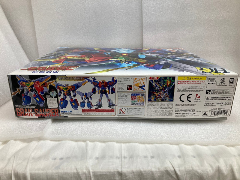 【中古】【未組立】1/300 HG グランザウラー 「熱血最強ゴウザウラー」 [5059551]＜プラモデル＞（代引き不可）6520