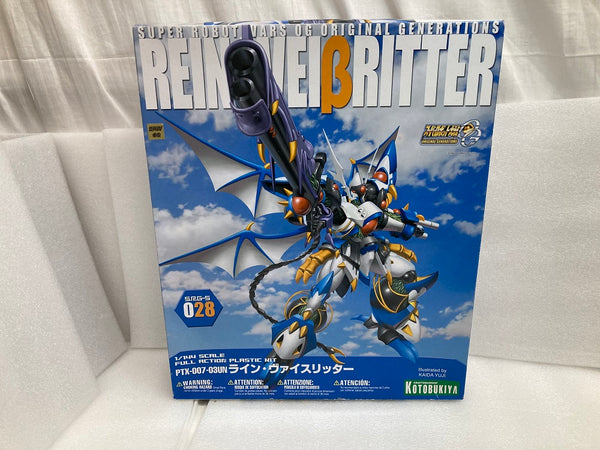 【中古】【未組立】1/144 PTX-007-03UN ライン・ヴァイスリッター 「スーパーロボット大戦OG」 S.R.G.-S 028 [KP-55]＜プラモデル＞（代引き不可）6520