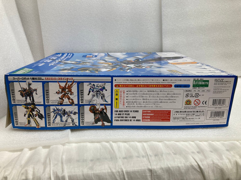 【中古】【未組立】1/144 PTX-007-03UN ライン・ヴァイスリッター 「スーパーロボット大戦OG」 S.R.G.-S 028 [KP-55]＜プラモデル＞（代引き不可）6520