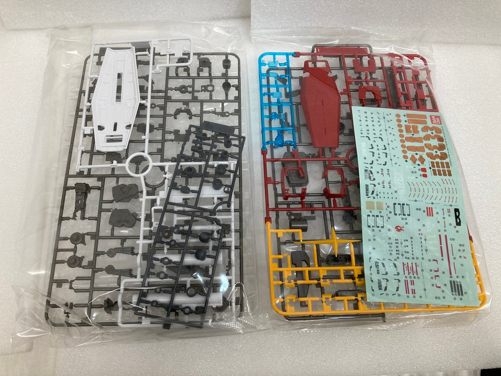 中古】【未組立】ラストワン賞 1/100 MG RX-78-2 ガンダム Ver