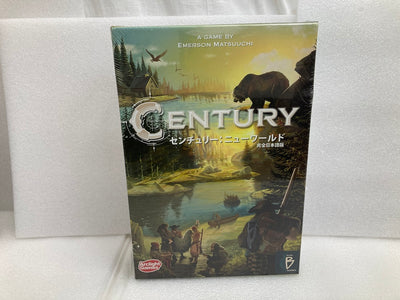 【中古】【未開封】センチュリー：ニューワールド 完全日本語版 (Century： A New World)＜おもちゃ＞（代引き不可）6520