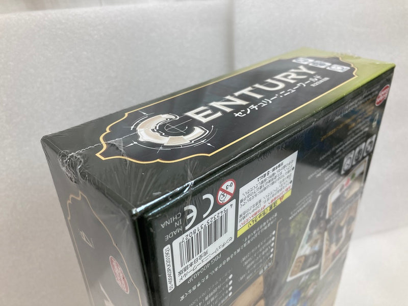 【中古】【未開封】センチュリー：ニューワールド 完全日本語版 (Century： A New World)＜おもちゃ＞（代引き不可）6520