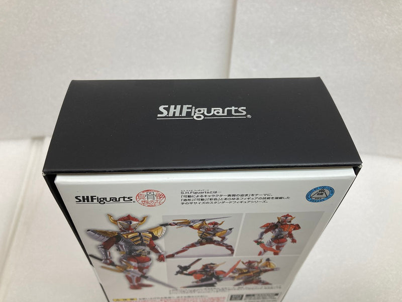 【中古】【未開封】S.H.Figuarts(真骨彫製法)仮面ライダーバロン バナナアームズ 「仮面ライダー鎧武」＜フィギュア＞（代引き不可）6520