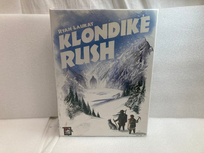 【中古】【未開封】クロンダイク・ラッシュ 多言語版 (Klondike Rush) [日本語訳付き]＜おもちゃ＞（代引き不可）6520