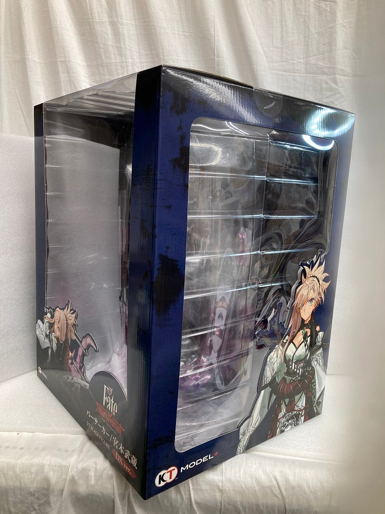 【中古】【未開封】バーサーカー/宮本武蔵 DXver. 「Fate/Samurai Remnant」 1/7 プラスチック製塗装済み完成品＜フィギュア＞（代引き不可）6520