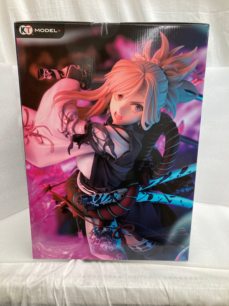 【中古】【未開封】バーサーカー/宮本武蔵 DXver. 「Fate/Samurai Remnant」 1/7 プラスチック製塗装済み完成品＜フィギュア＞（代引き不可）6520