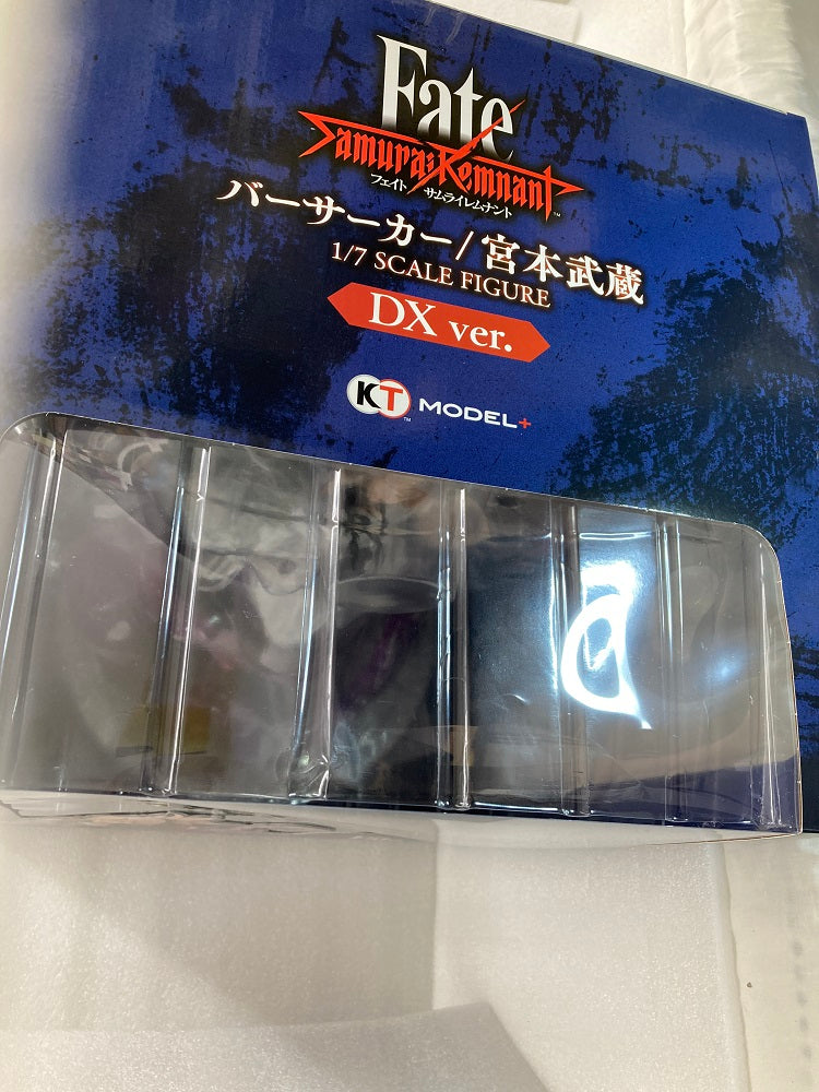 【中古】【未開封】バーサーカー/宮本武蔵 DXver. 「Fate/Samurai Remnant」 1/7 プラスチック製塗装済み完成品＜フィギュア＞（代引き不可）6520