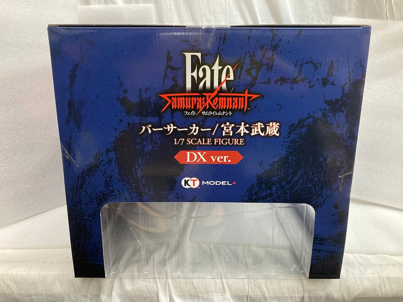 【中古】【未開封】バーサーカー/宮本武蔵 DXver. 「Fate/Samurai Remnant」 1/7 プラスチック製塗装済み完成品＜フィギュア＞（代引き不可）6520