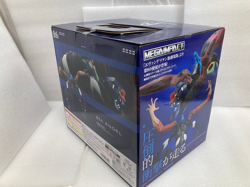 【中古】【未開封】第9の使徒 「一番くじ エヴァンゲリオン〜使徒、浸食!〜」 MEGAIMPACT B賞＜フィギュア＞（代引き不可）6520