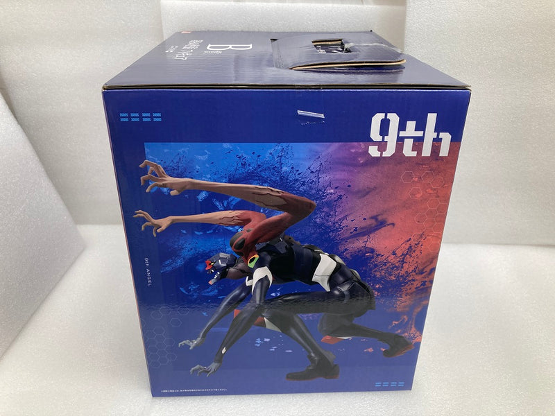 【中古】【未開封】第9の使徒 「一番くじ エヴァンゲリオン〜使徒、浸食!〜」 MEGAIMPACT B賞＜フィギュア＞（代引き不可）6520