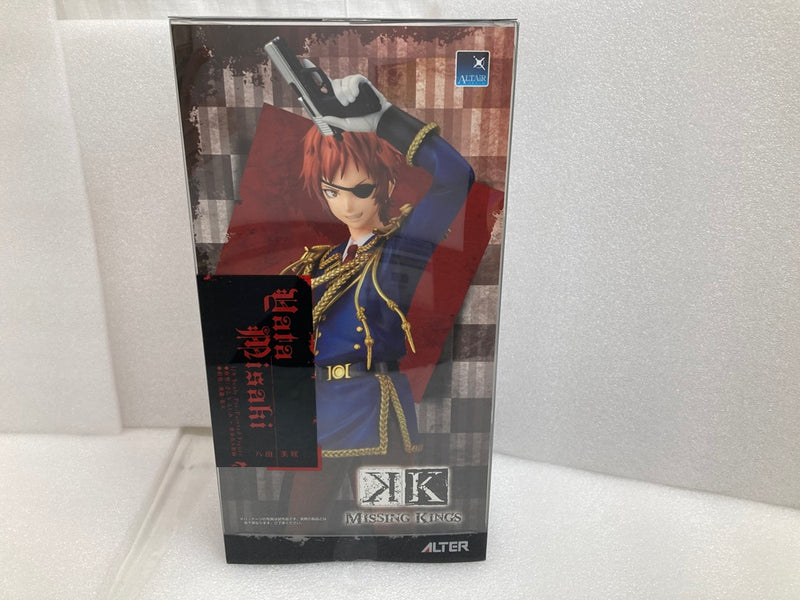 【中古】【未開封】八田美咲 「K MISSING KINGS」 1/8 PVC製塗装済み完成品＜フィギュア＞（代引き不可）6520