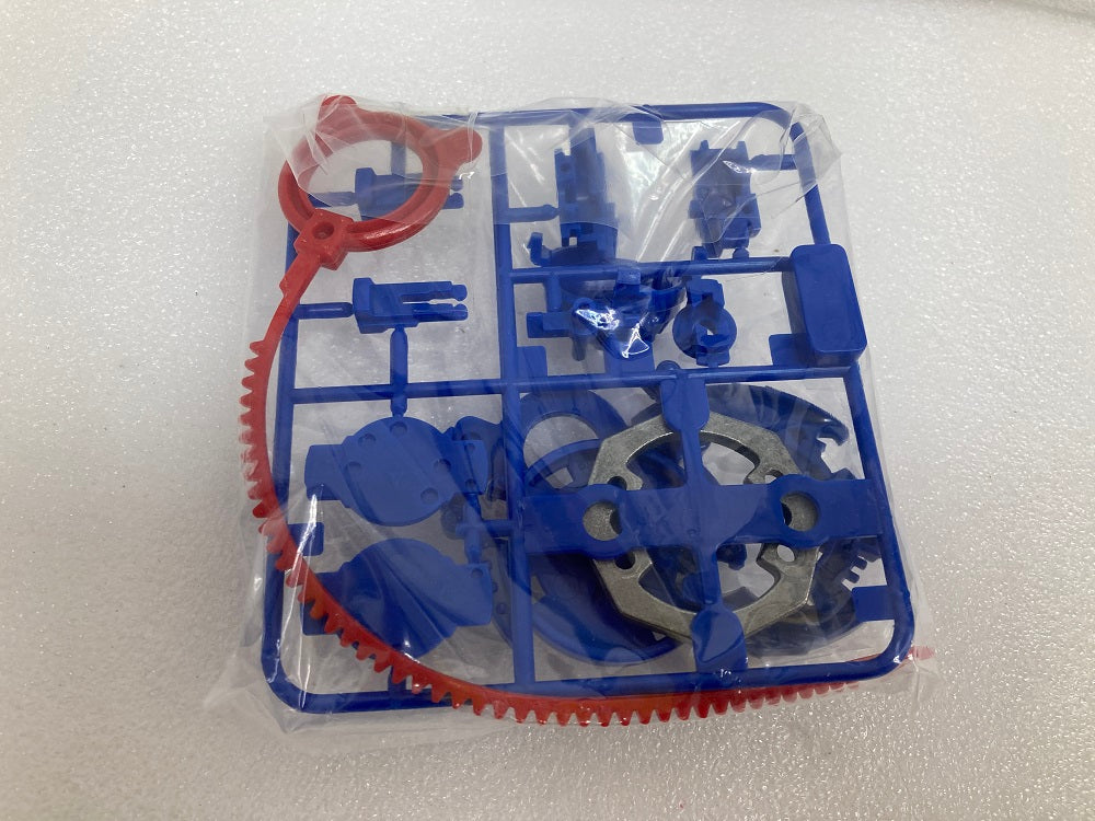 中古】【開封品】ベイブレードワイボーグ ブルーバージョン 「爆転