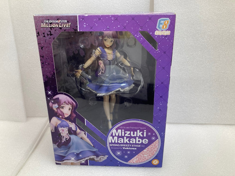 【中古】【開封品】真壁瑞希 春風そよぐステージVer. 「アイドルマスター ミリオンライブ!」＜フィギュア＞（代引き不可）6520