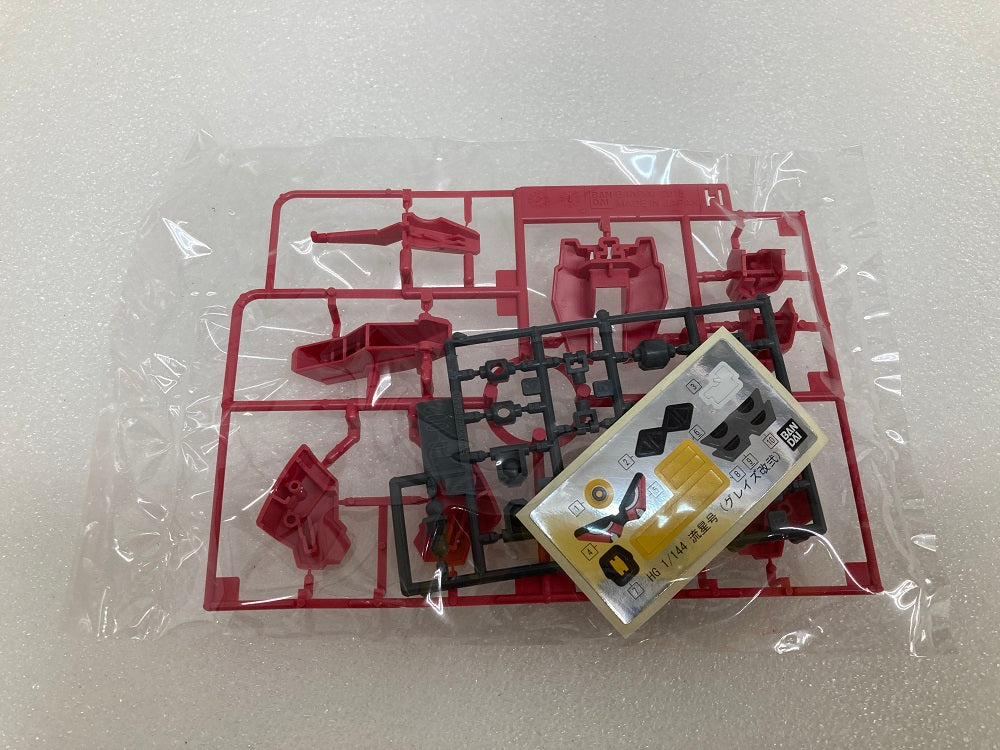 中古】【未組立】1/144 HG 流星号(グレイズ改弐) 「機動戦士