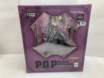 【中古】【未開封】ニコ・ロビン 「ワンピース STRONG WORLD」 エクセレントモデル Portrait.Of.Pirates＜...