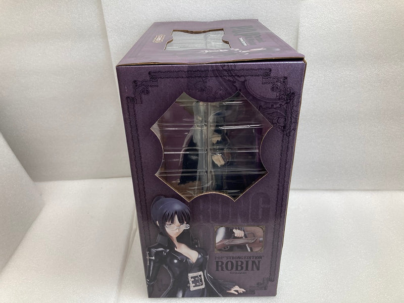 【中古】【未開封】ニコ・ロビン 「ワンピース STRONG WORLD」 エクセレントモデル Portrait.Of.Pirates＜フィギュア＞（代引き不可）6520