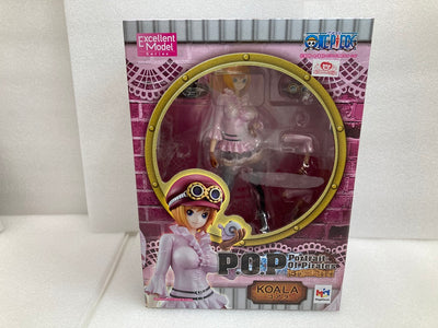 【中古】【未開封】コアラ 「ワンピース」 エクセレントモデル Portrait.Of.Pirates ワンピース”Sailing Ag...