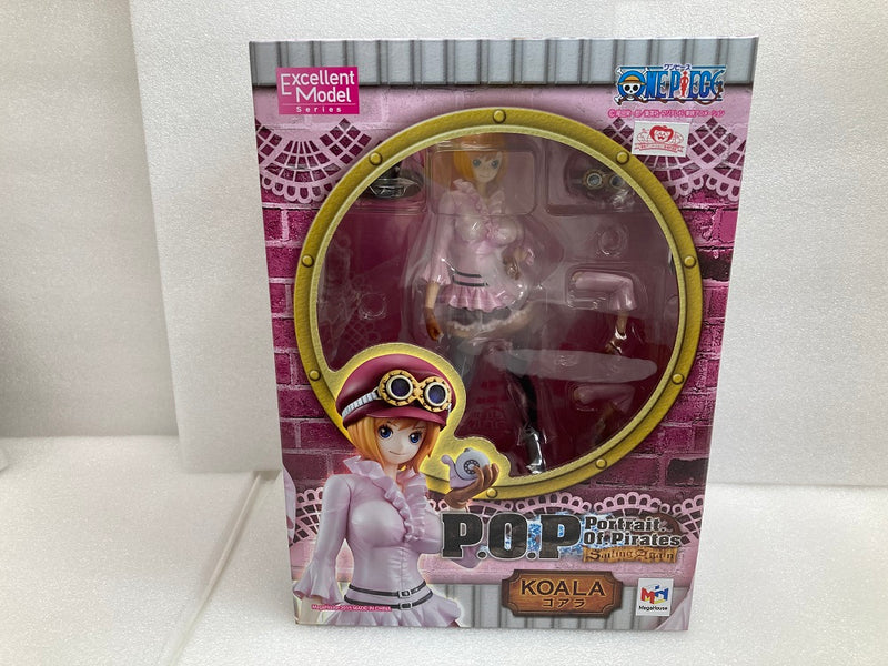 【中古】【未開封】コアラ 「ワンピース」 エクセレントモデル Portrait.Of.Pirates ワンピース”Sailing Again＜フィギュア＞（代引き不可）6520