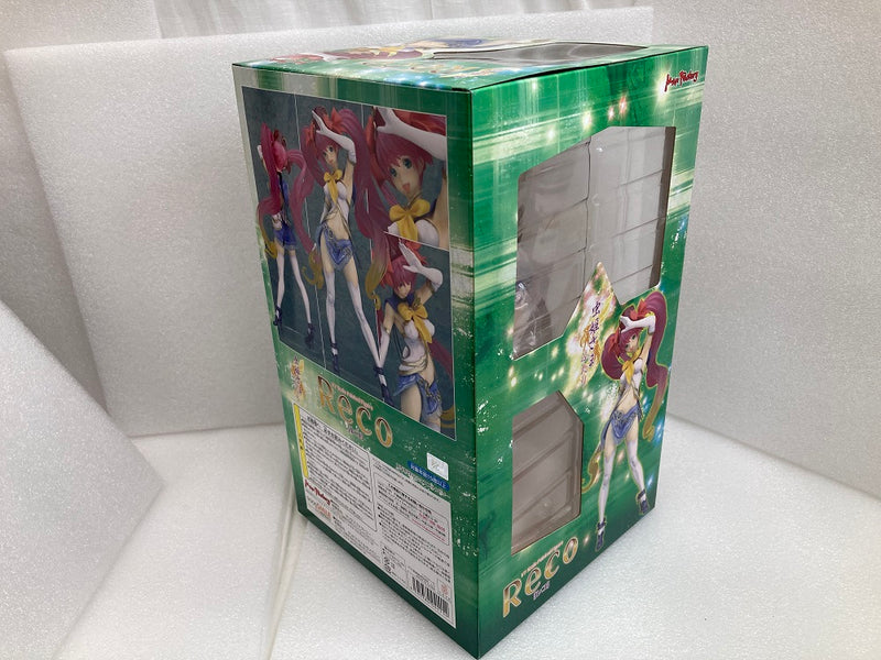 【中古】【未開封】レコ 「虫姫さまふたり」 1/7PVC塗装済み完成品＜フィギュア＞（代引き不可）6520