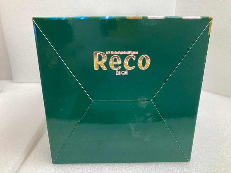 【中古】【未開封】レコ 「虫姫さまふたり」 1/7PVC塗装済み完成品＜フィギュア＞（代引き不可）6520
