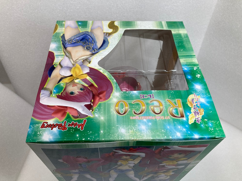 マックスファクトリー レコ Reco 虫姫さま ふたり Amazon.co.jp: 虫姫さまふたり レコ (1/7スケールPVC塗装済み