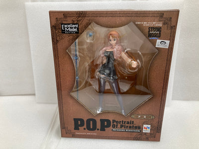 【中古】【未開封】ナミ 「ワンピース STRONG WORLD」 エクセレントモデル Portrait.Of.Pirates ワンピー...