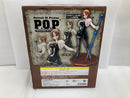 【中古】【未開封】ナミ 「ワンピース STRONG WORLD」 エクセレントモデル Portrait.Of.Pirates ワンピース STRONG EDITION＜フィギュア＞（代引き不可）6520