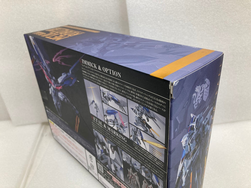 【中古】【開封品】METAL ROBOT魂 ＜SIDE MS＞ ガンダムバエル＜フィギュア＞（代引き不可）6520