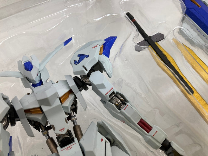 【中古】【開封品】METAL ROBOT魂 ＜SIDE MS＞ ガンダムバエル＜フィギュア＞（代引き不可）6520