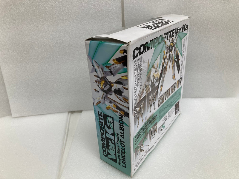 【中古】【開封品】COMPOSITE Ver.Ka ランスロットアルビオン＜フィギュア＞（代引き不可）6520