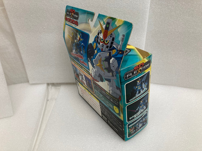 【中古】【未開封】キャプテンガンダム 「SDガンダムフォース」 SD-FLEXTiON 01＜フィギュア＞（代引き不可）6520