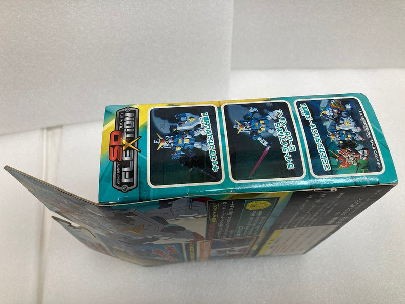 【中古】【未開封】キャプテンガンダム 「SDガンダムフォース」 SD-FLEXTiON 01＜フィギュア＞（代引き不可）6520